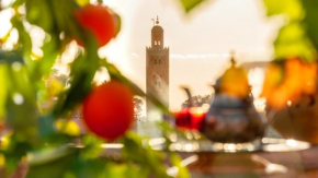 Гостиница Riad Persephone  Марракеш